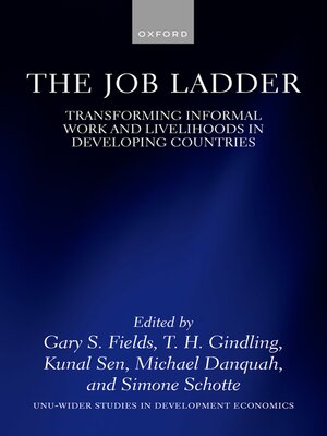 cover image of The Job Ladder